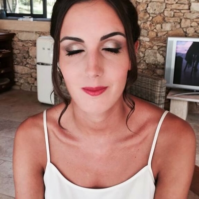 Maquillage mariée