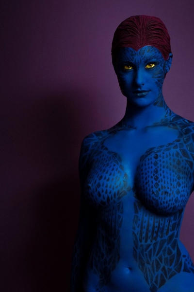 Mystic X-men