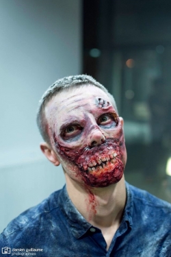 Zombie machoire