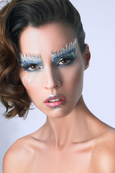 Ice queen