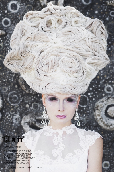 Dame blanche
