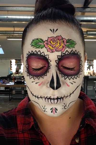 Sugar skull