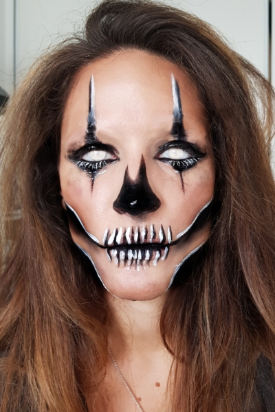 skull halloween