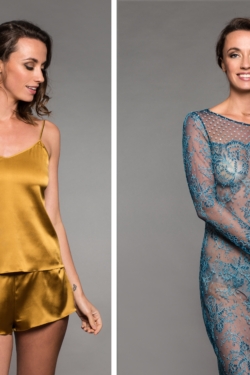 Elise Anderegg lingerie