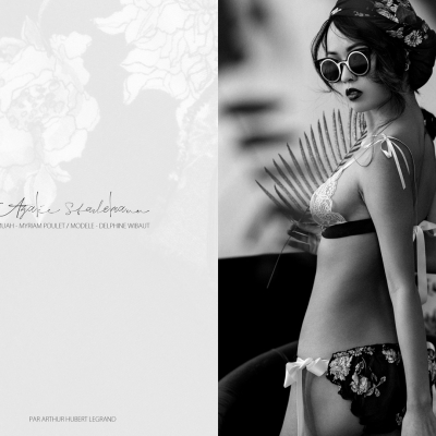 AzaleS edito lingerie