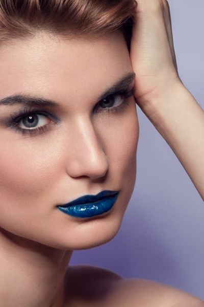 Beauty bleu