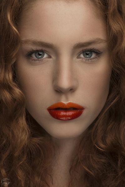 Beauty lips