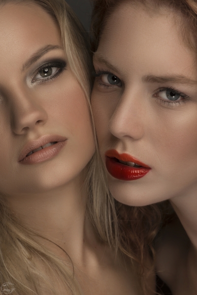 Beauty duo