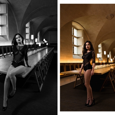 Edito lingerie maquillage 1
