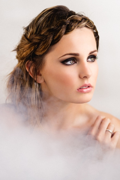 Maquillage smocky