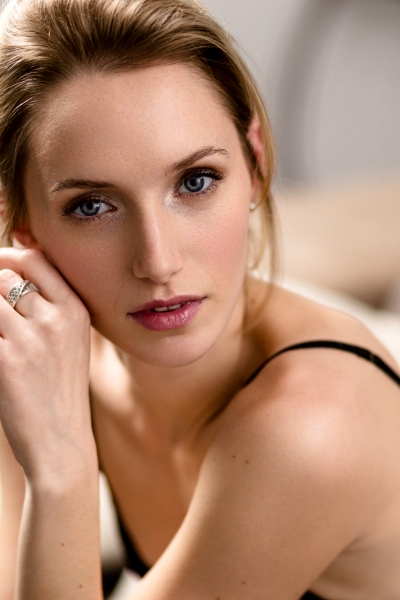 Beauty naturel makeup
