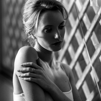 Natural portrait