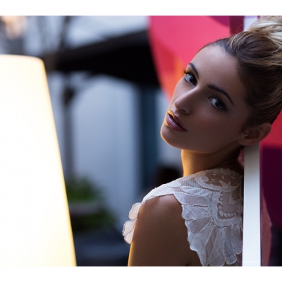 Maquillage Naturel lingerie