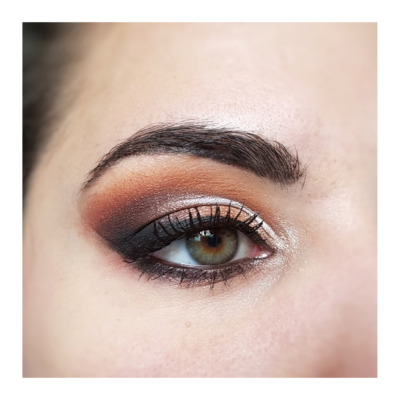 Oriental orangé 3