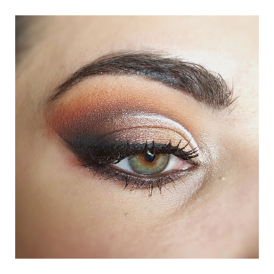 Oriental orangé